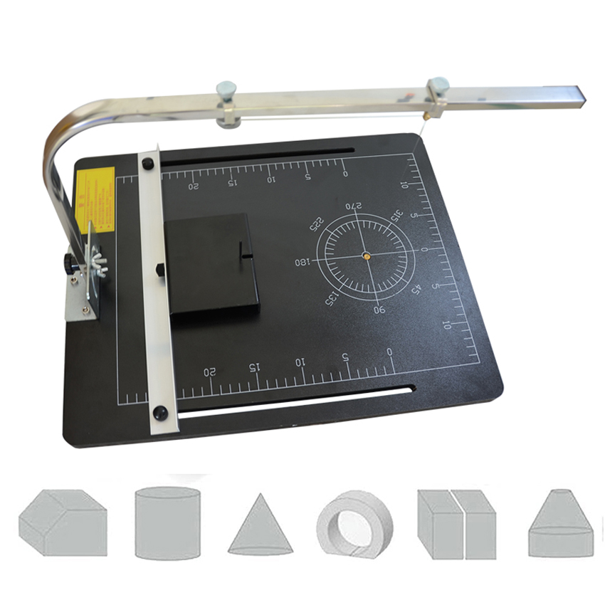 24W温度調節可能なDIYクラフト発泡スチロール切断機XPS - Cutting Board Foam のレビューと価格