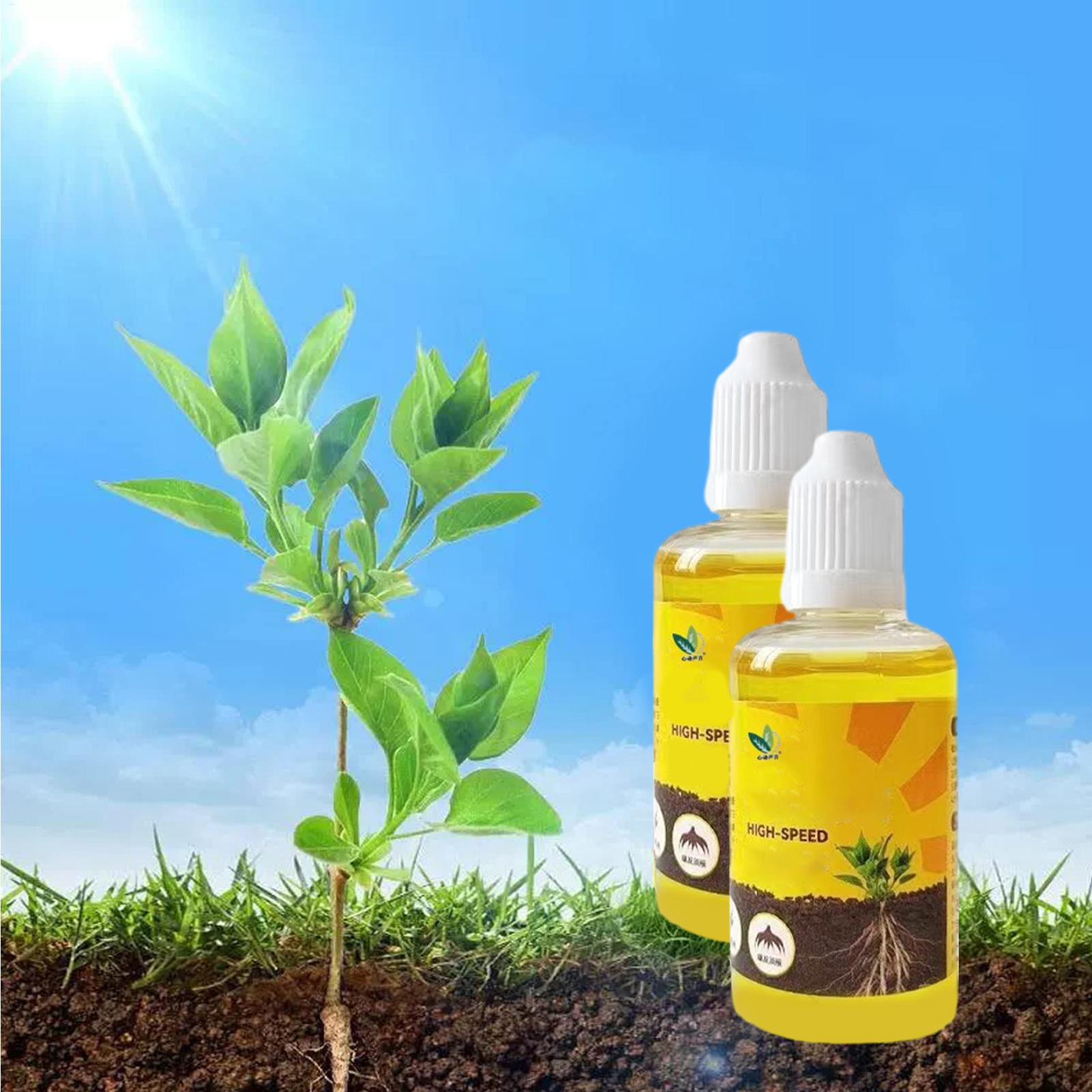 50ml 植物育成促進液 根肥育成剤 速効性強力植物苗肥料  - Root Stimulator Liquid のレビューと価格